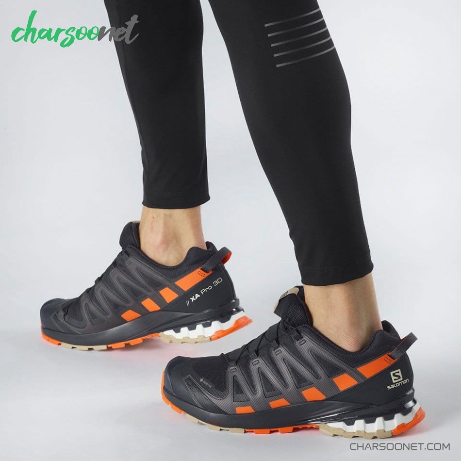 کفش کوهنوردی سالومون مدل Salomon XA Pro 3D V8 GTX کد 414444