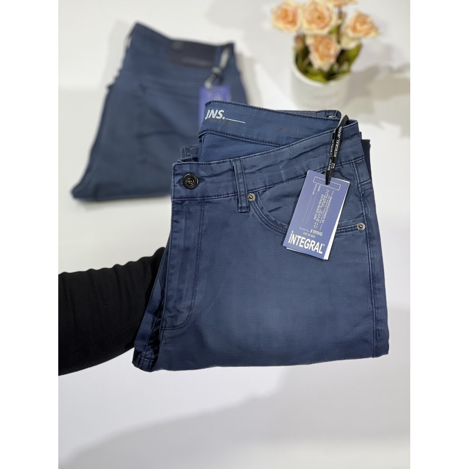 شلوار مردانه جین کاغذی اینتگرال Integral men pants