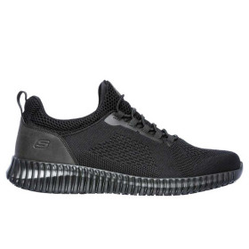 کفش راحتی مردانه اسکچرز Skechers Cessnock 77188EC-BLK
