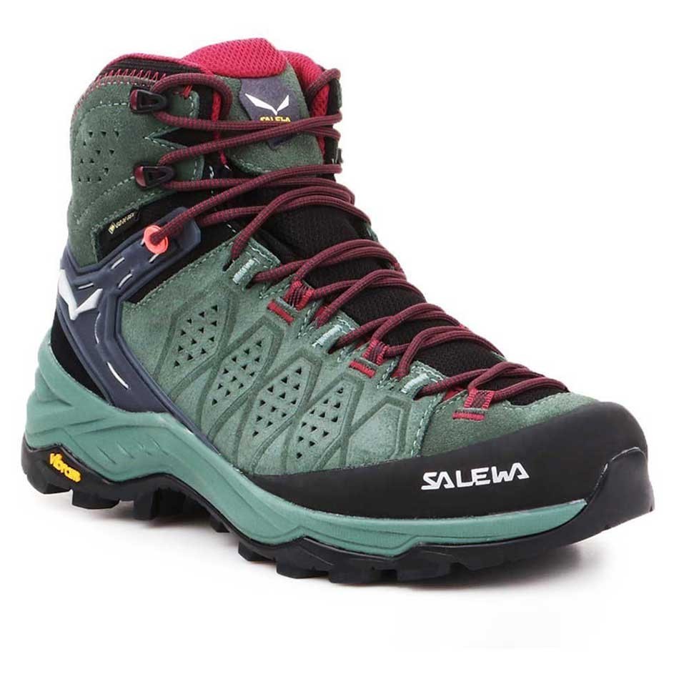 کفش کوهنوردی سالیوا Salewa Alp Trainer 2 Mid GTX