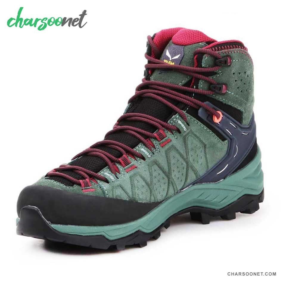 کفش کوهنوردی سالیوا Salewa Alp Trainer 2 Mid GTX