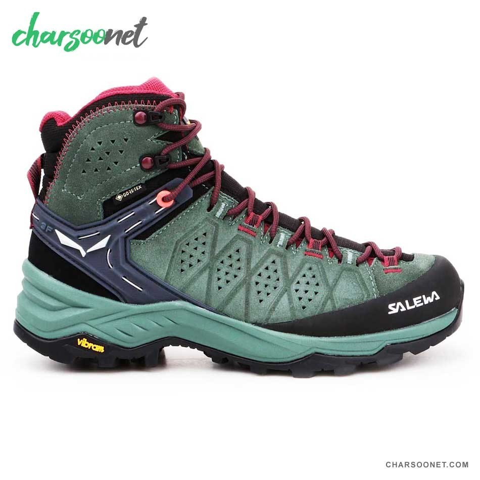 کفش کوهنوردی سالیوا Salewa Alp Trainer 2 Mid GTX