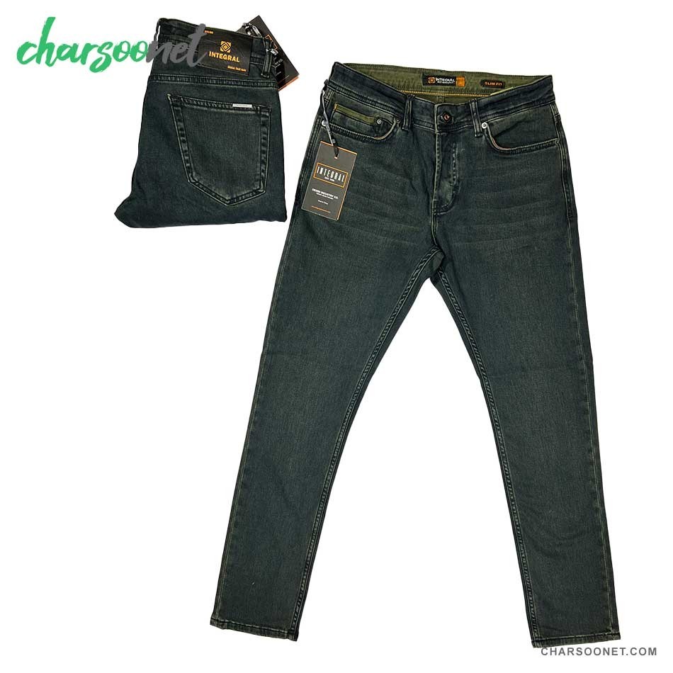 شلوار اسلیم اینتگرال مردانه Integral Men Pants