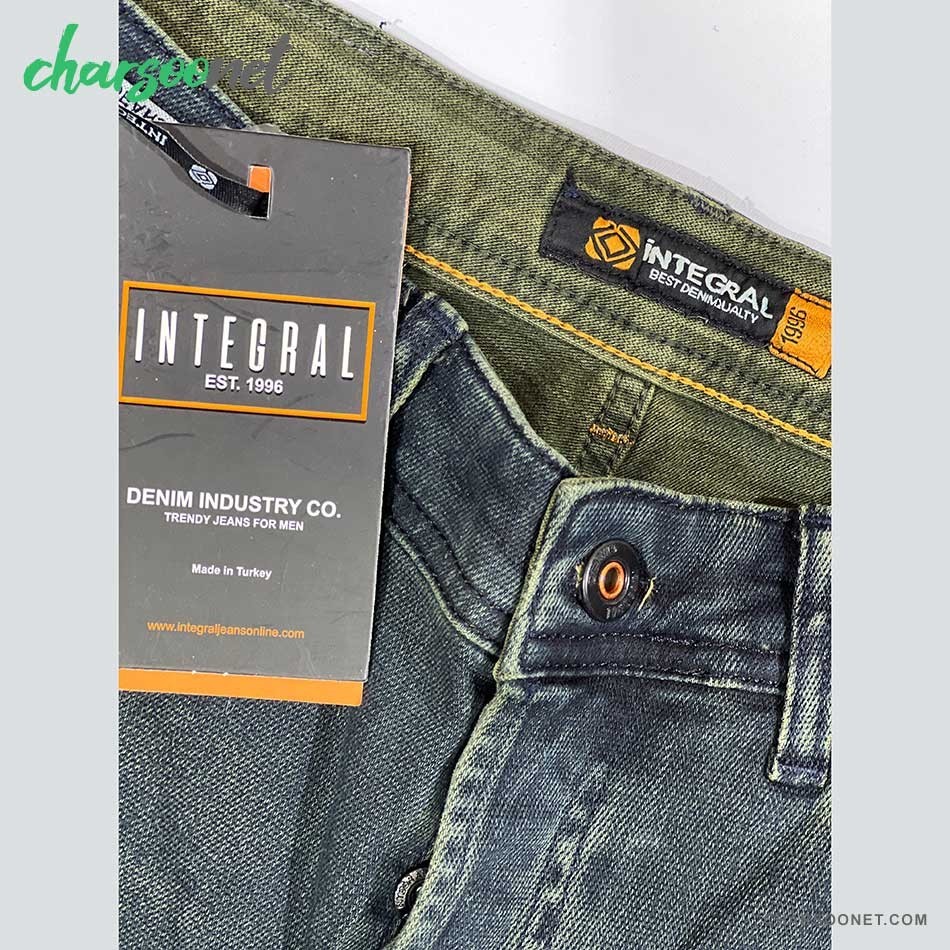 شلوار اسلیم اینتگرال مردانه Integral Men Pants