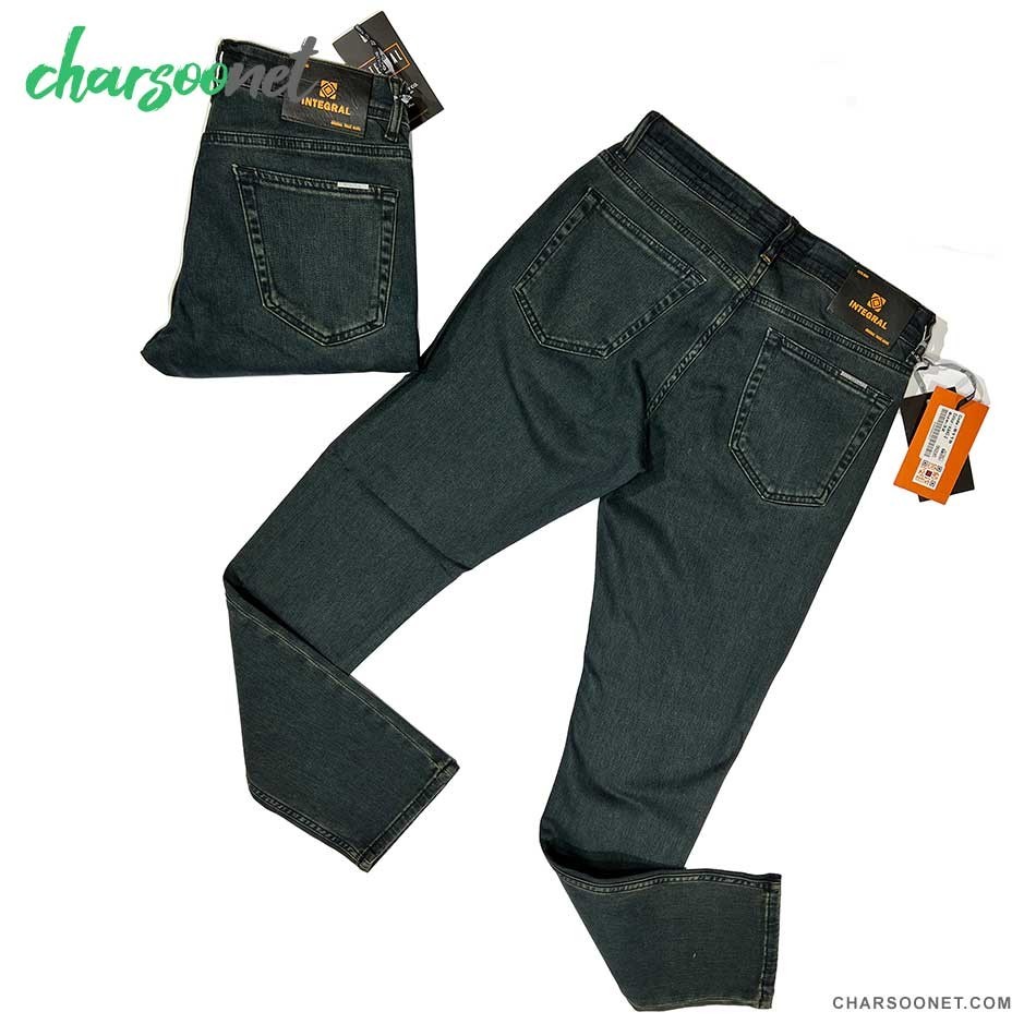 شلوار اسلیم اینتگرال مردانه Integral Men Pants