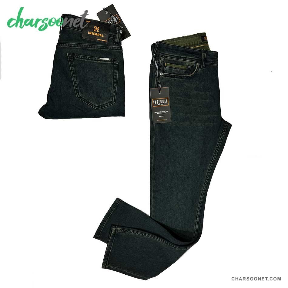 شلوار اسلیم اینتگرال مردانه Integral Men Pants