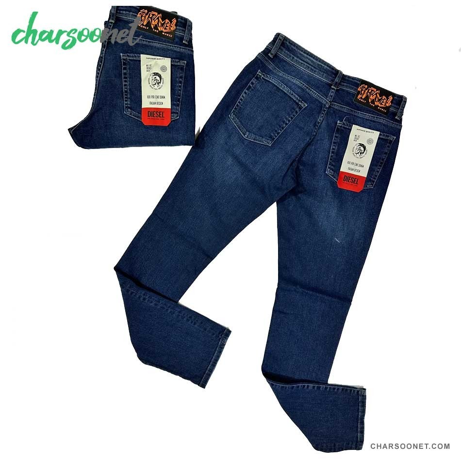 شلوار دیزل اینتگرال مردانه Integral Diesel Men Pants