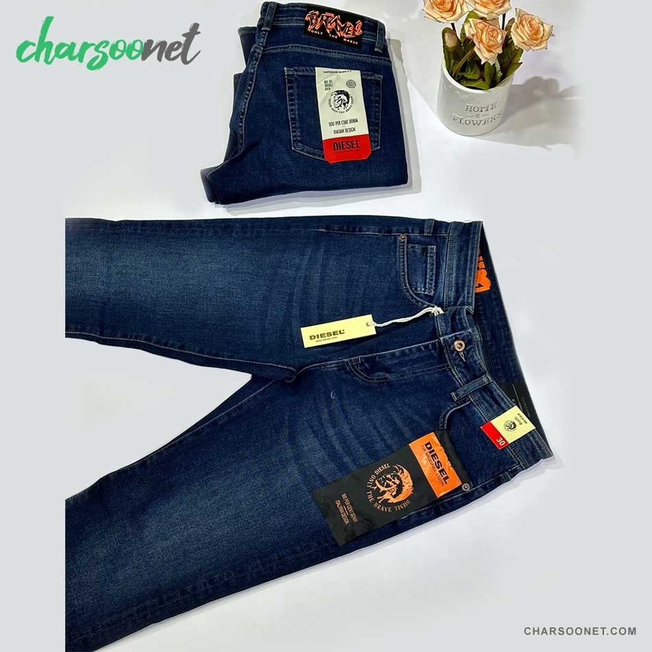 شلوار دیزل اینتگرال مردانه Integral Diesel Men Pants