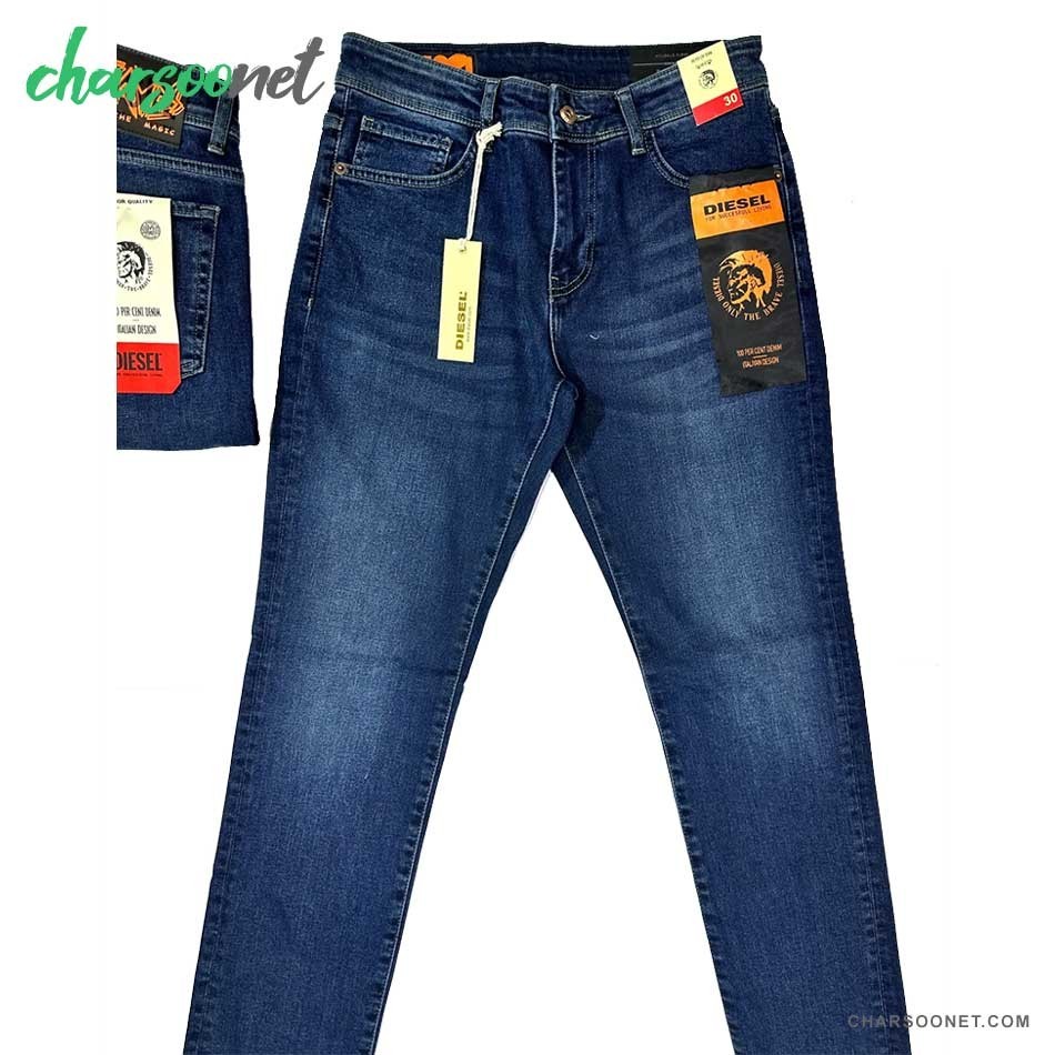 شلوار دیزل اینتگرال مردانه Integral Diesel Men Pants