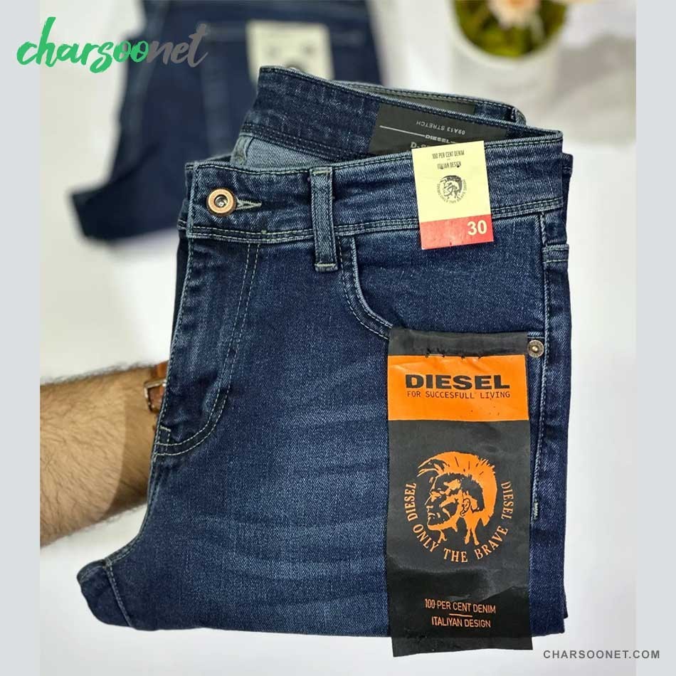 شلوار دیزل اینتگرال مردانه Integral Diesel Men Pants