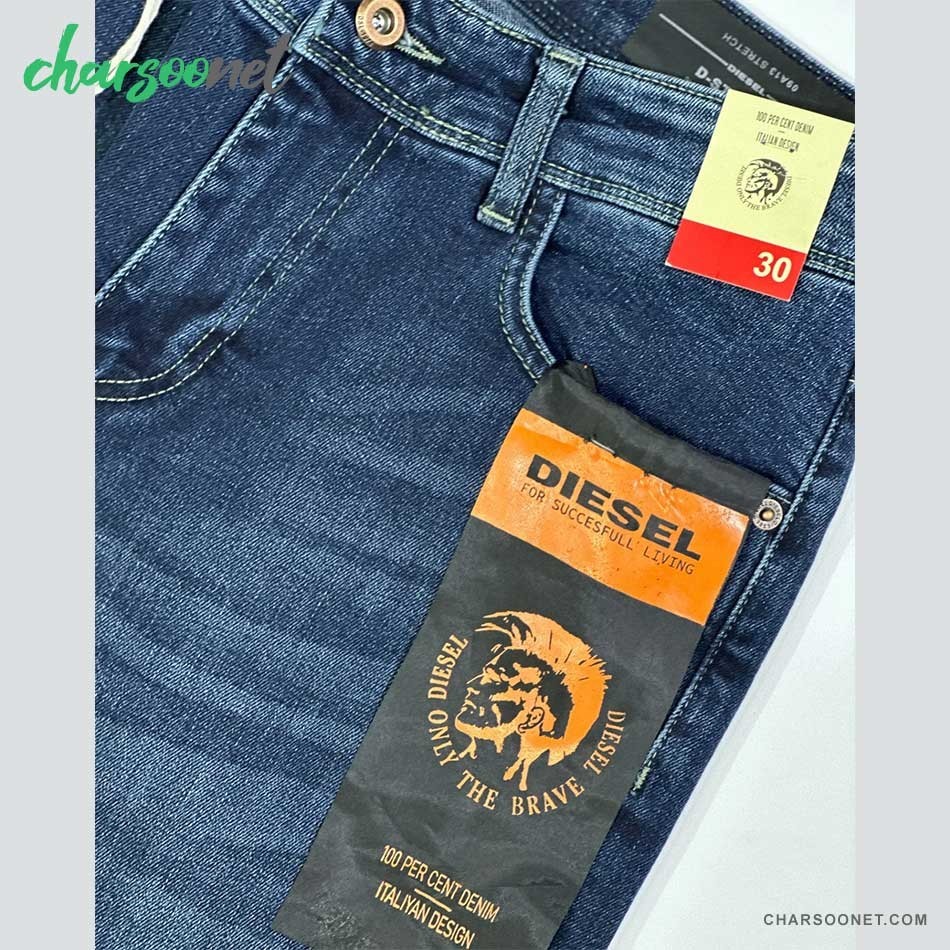 شلوار دیزل اینتگرال مردانه Integral Diesel Men Pants