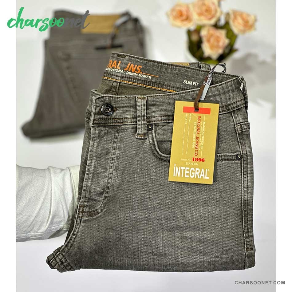 شلوار جین مردانه اینتگرال Integral Jean Pants