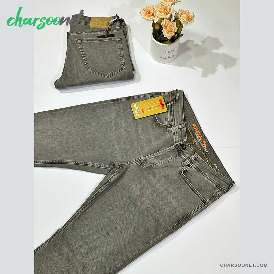 شلوار جین مردانه اینتگرال Integral Jean Pants