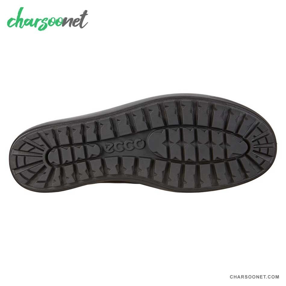 کفش لایف استایل چرمی زنانه ECCO SOFT 7 TRED L