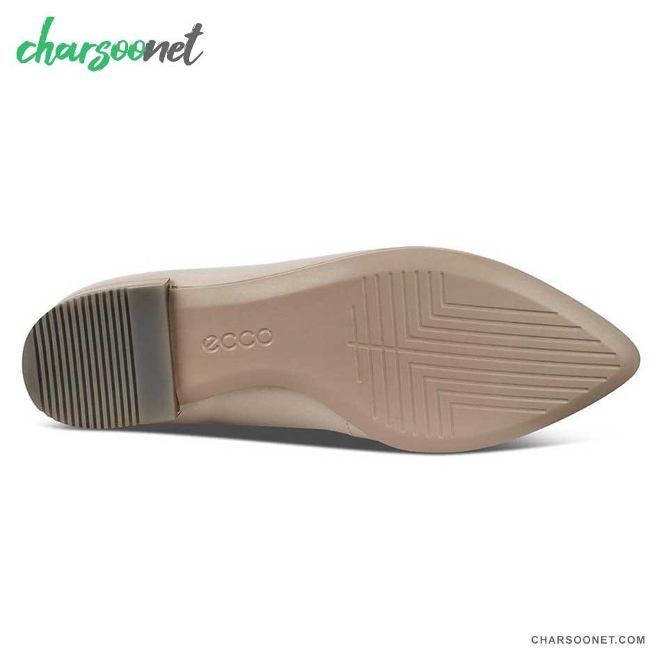کفش چرمی زنانه اکو Ecco Shape Pointy Balerina