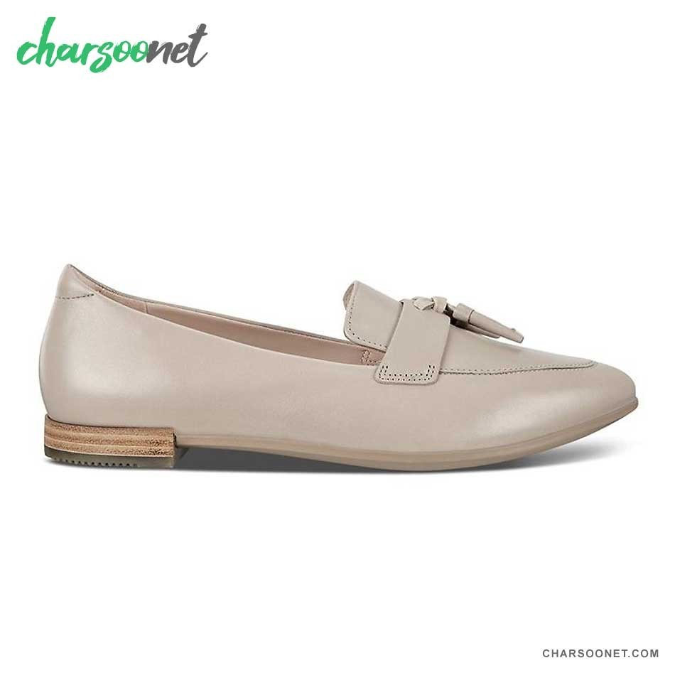 کفش چرمی زنانه اکو Ecco Shape Pointy Balerina