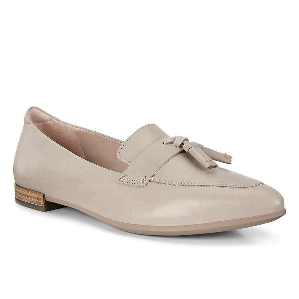 کفش چرمی زنانه اکو Ecco Shape Pointy Balerina