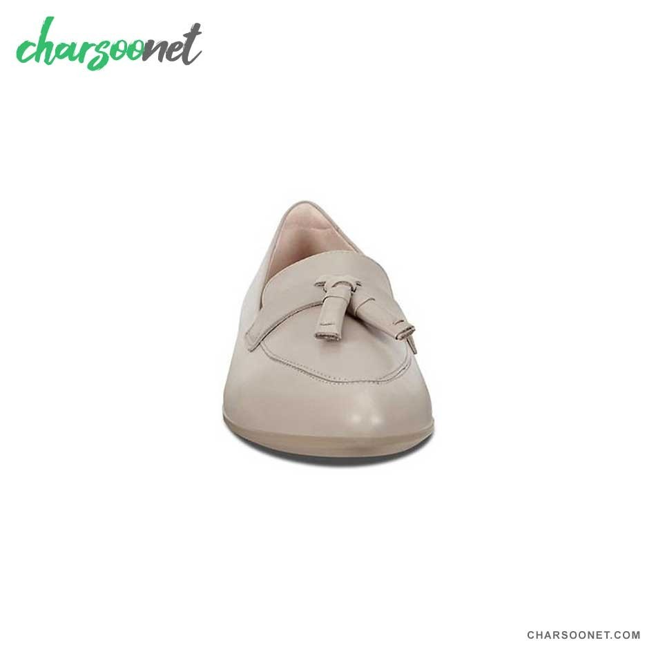 کفش چرمی زنانه اکو Ecco Shape Pointy Balerina