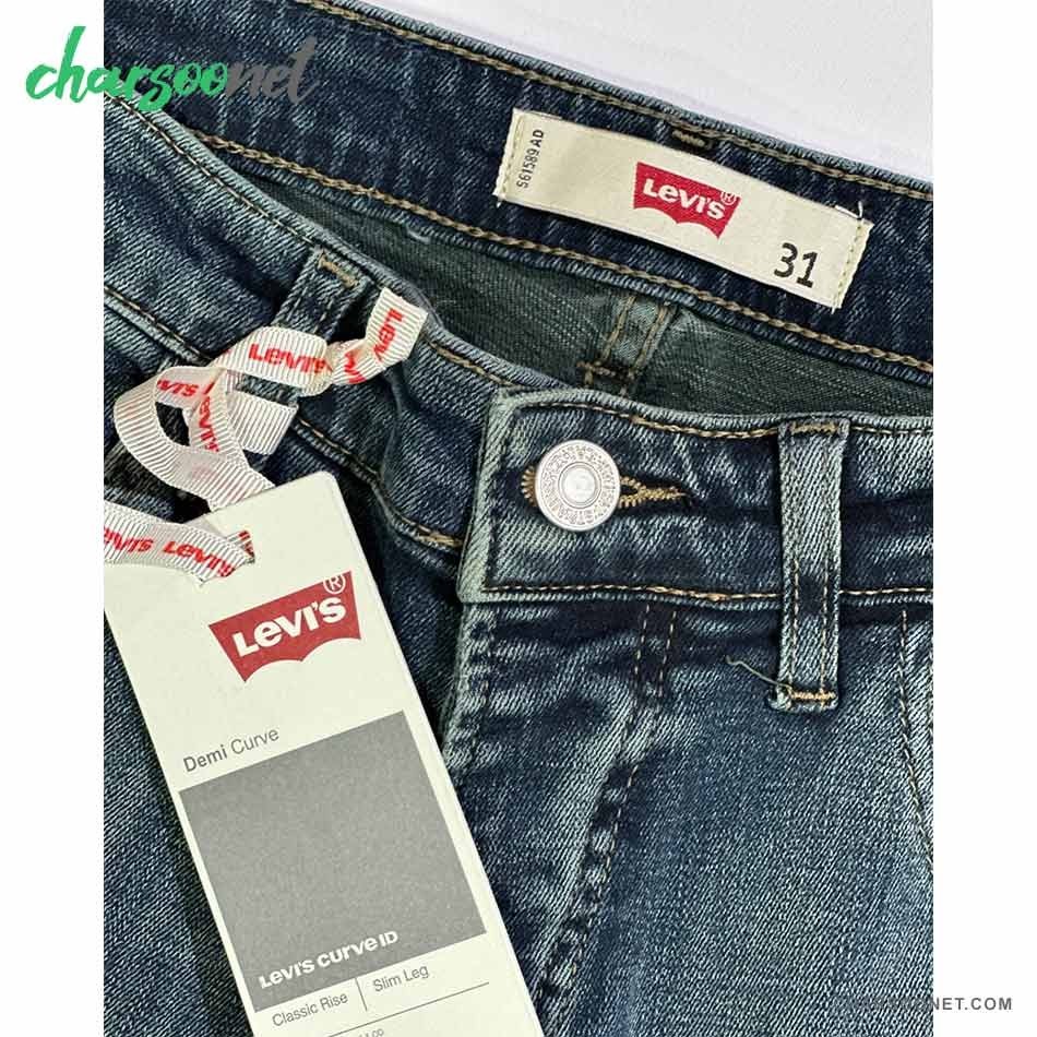 شلوار جین مردانه لیوایز Levi's Men Pants