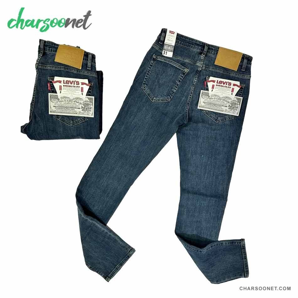 شلوار جین مردانه لیوایز Levi's Men Pants