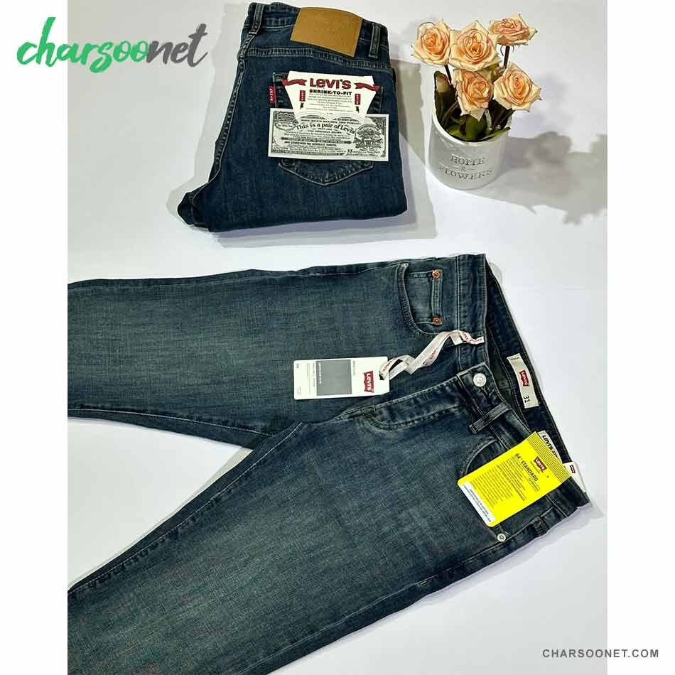 شلوار جین مردانه لیوایز Levi's Men Pants