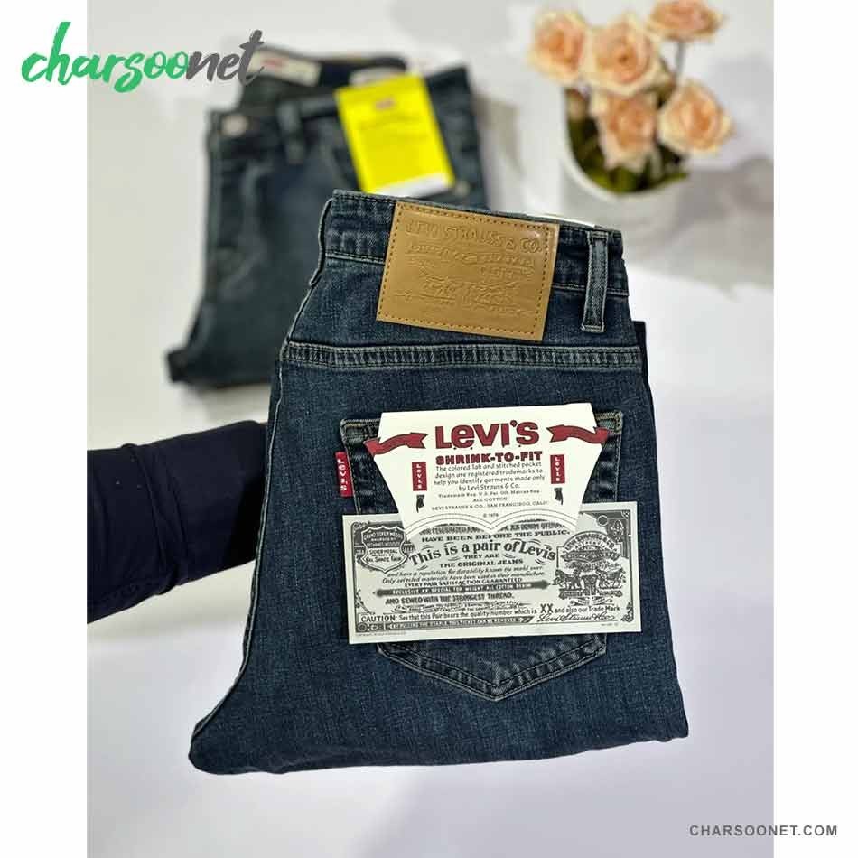 شلوار جین مردانه لیوایز Levi's Men Pants