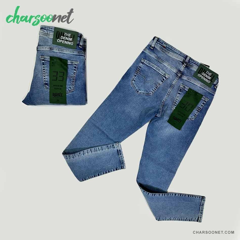 شلوار جین مردانه دیزل Diesel Men Pants