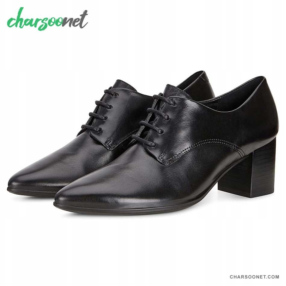 کفش اداری و مجلسی زنانه اکو Ecco Shape 45 Pointy Block