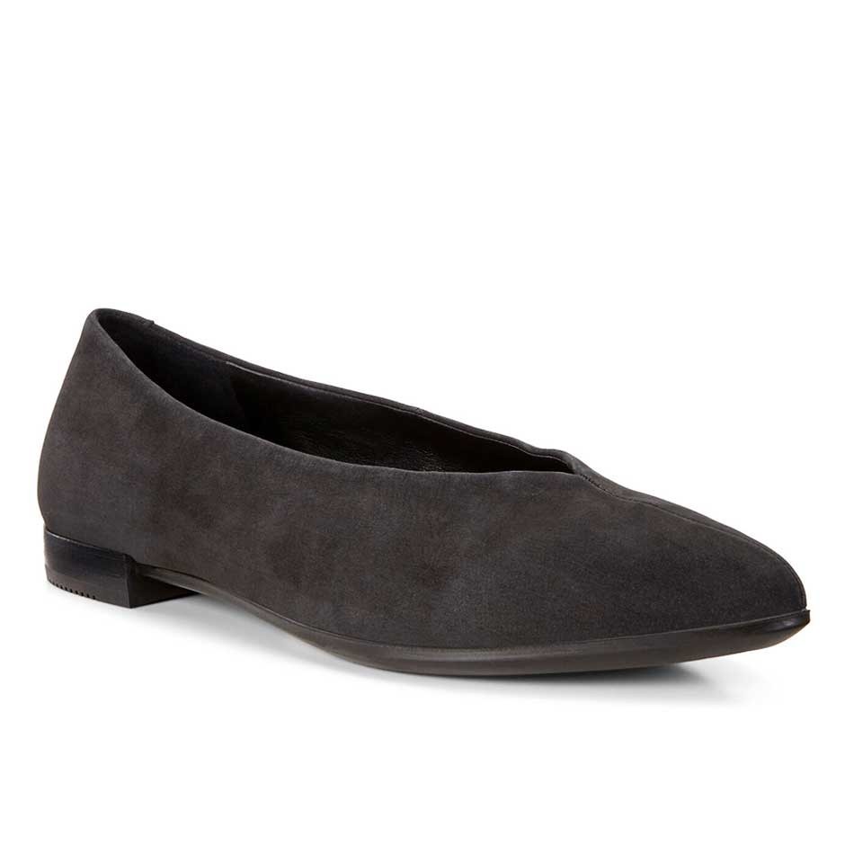 Ecco shape online pointy ballerina