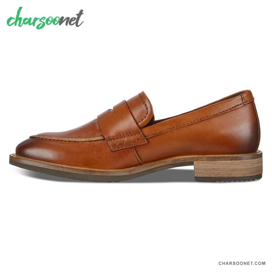 کفش چرمی و مجلسی اکو زنانه Ecco Sartorelle 25 Tailored