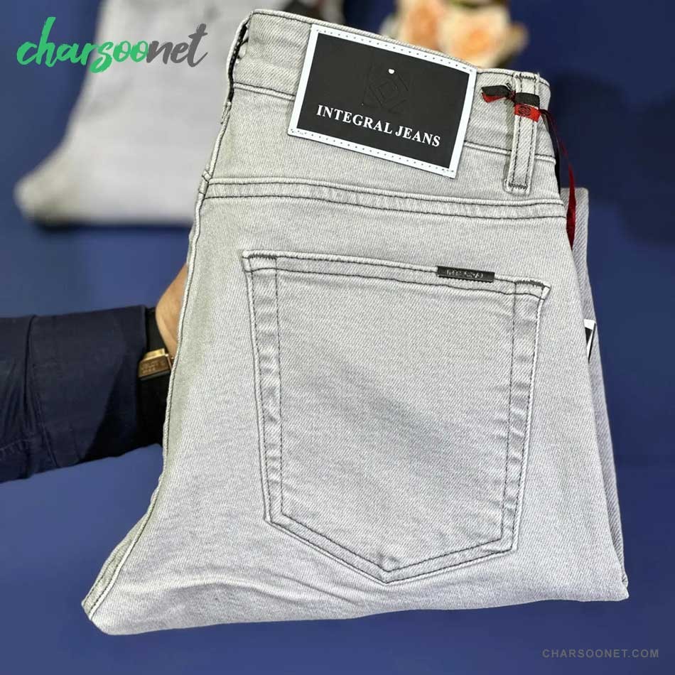 شلوار جین مردانه اینتگرال Integral Jean Pants