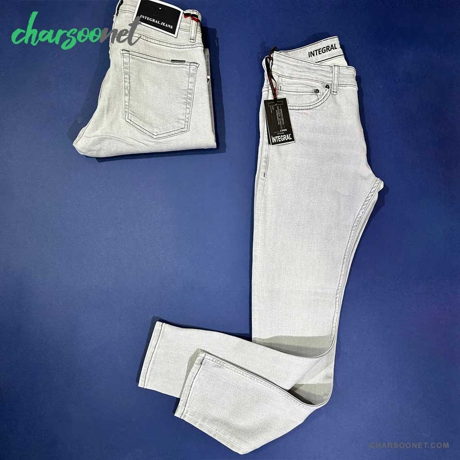 شلوار جین مردانه اینتگرال Integral Jean Pants