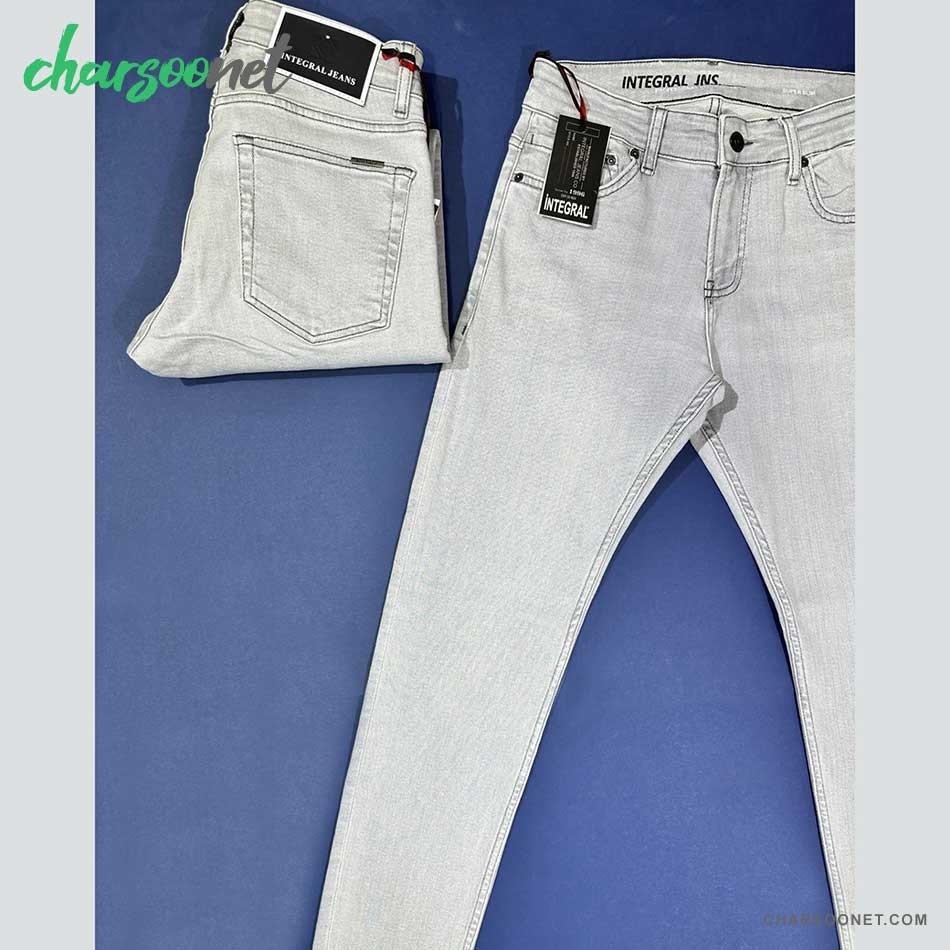 شلوار جین مردانه اینتگرال Integral Jean Pants