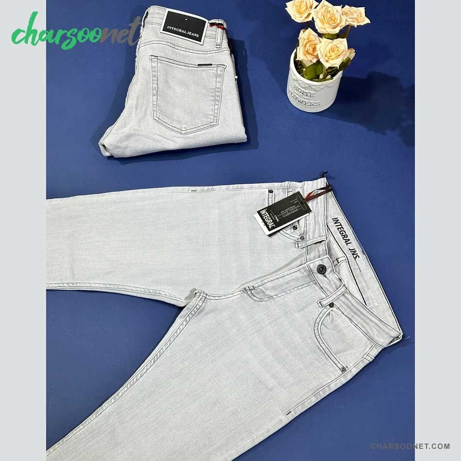 شلوار جین مردانه اینتگرال Integral Jean Pants