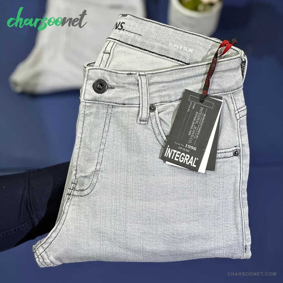 شلوار جین مردانه اینتگرال Integral Jean Pants