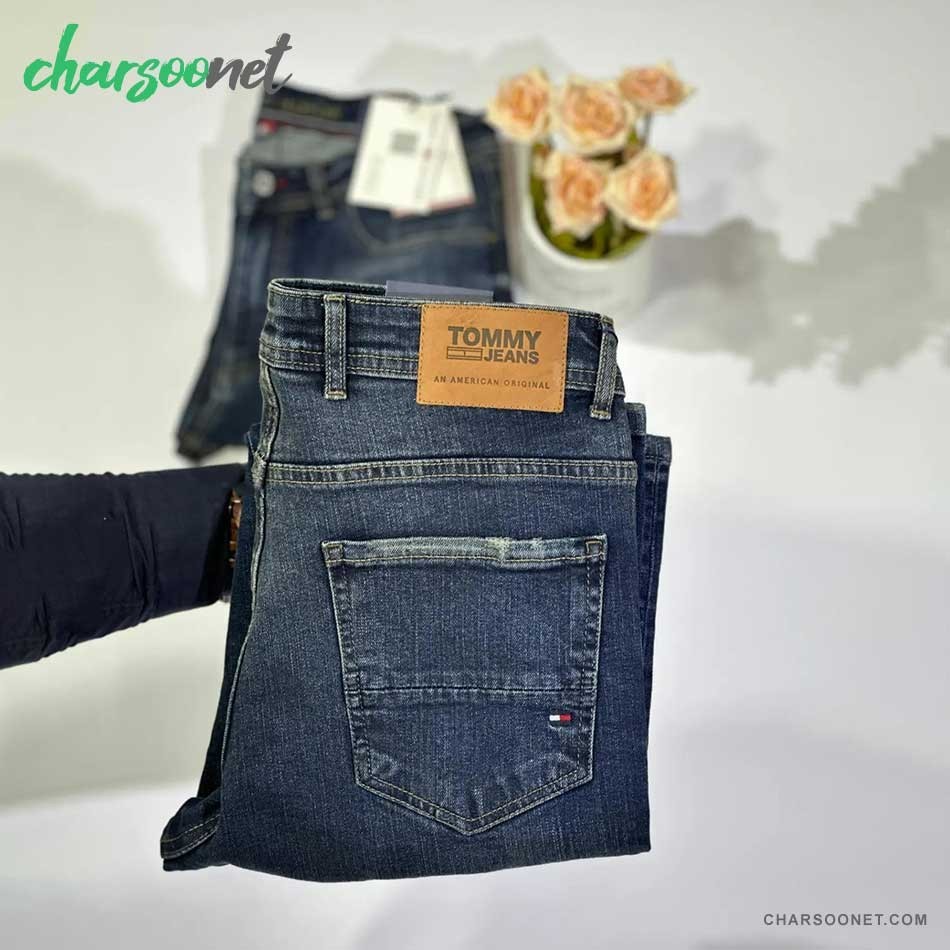 شلوار تامی هلفیگر مردانه Tommy hilfiger Men Pants