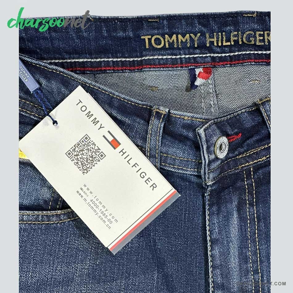 شلوار تامی هلفیگر مردانه Tommy hilfiger Men Pants