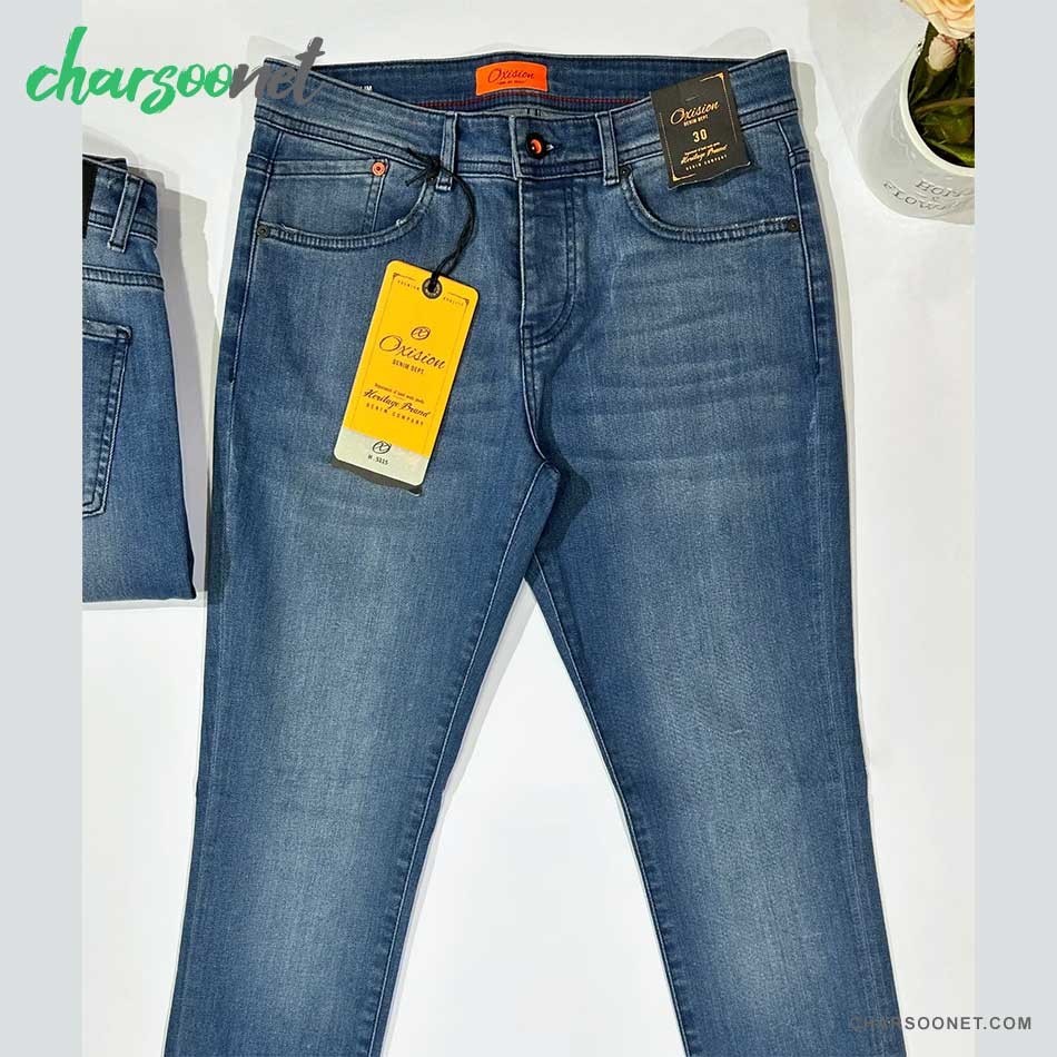 شلوار جین مردانه OX Pants