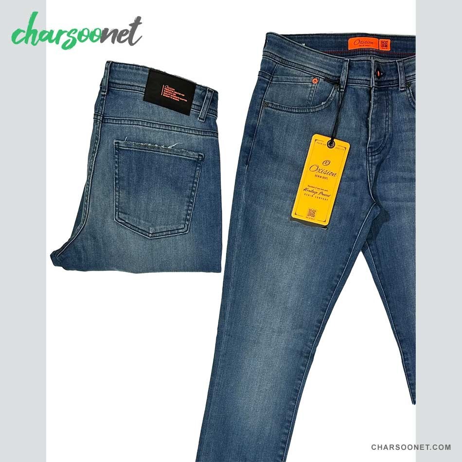 شلوار جین مردانه OX Pants