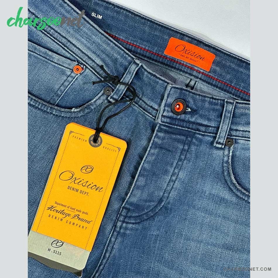 شلوار جین مردانه OX Pants