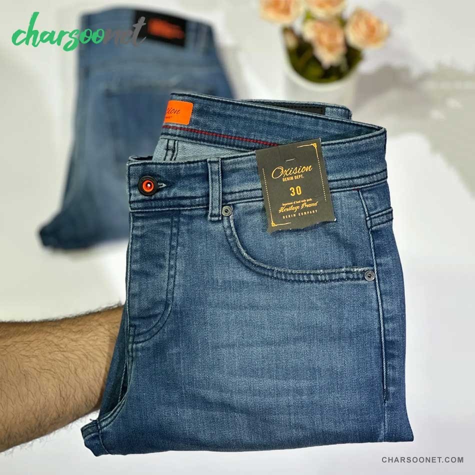شلوار جین مردانه OX Pants