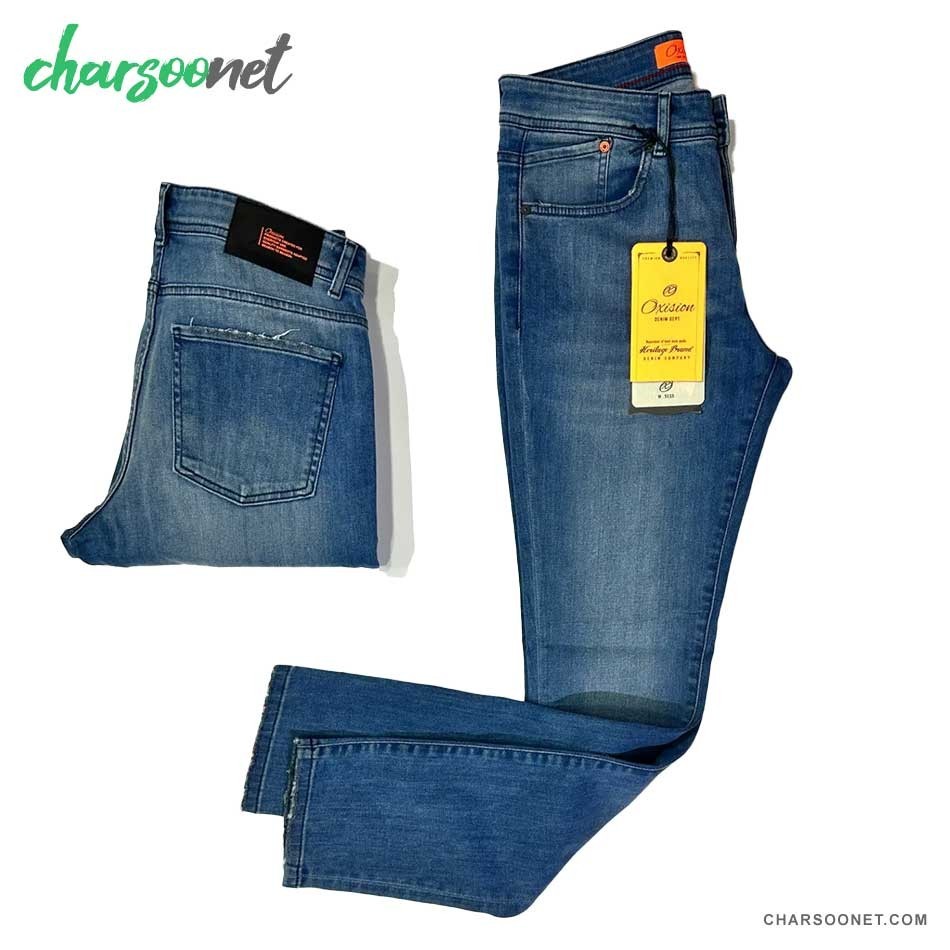 شلوار جین مردانه OX Pants