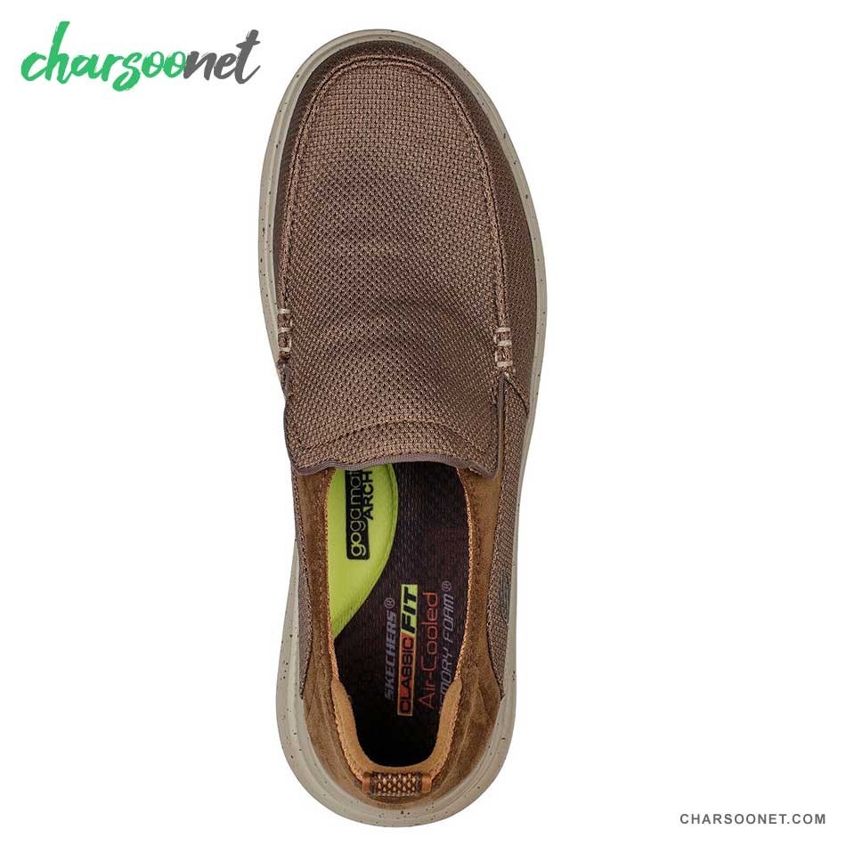 کفش مردانه اسکچرز SKECHERS Proven Renco