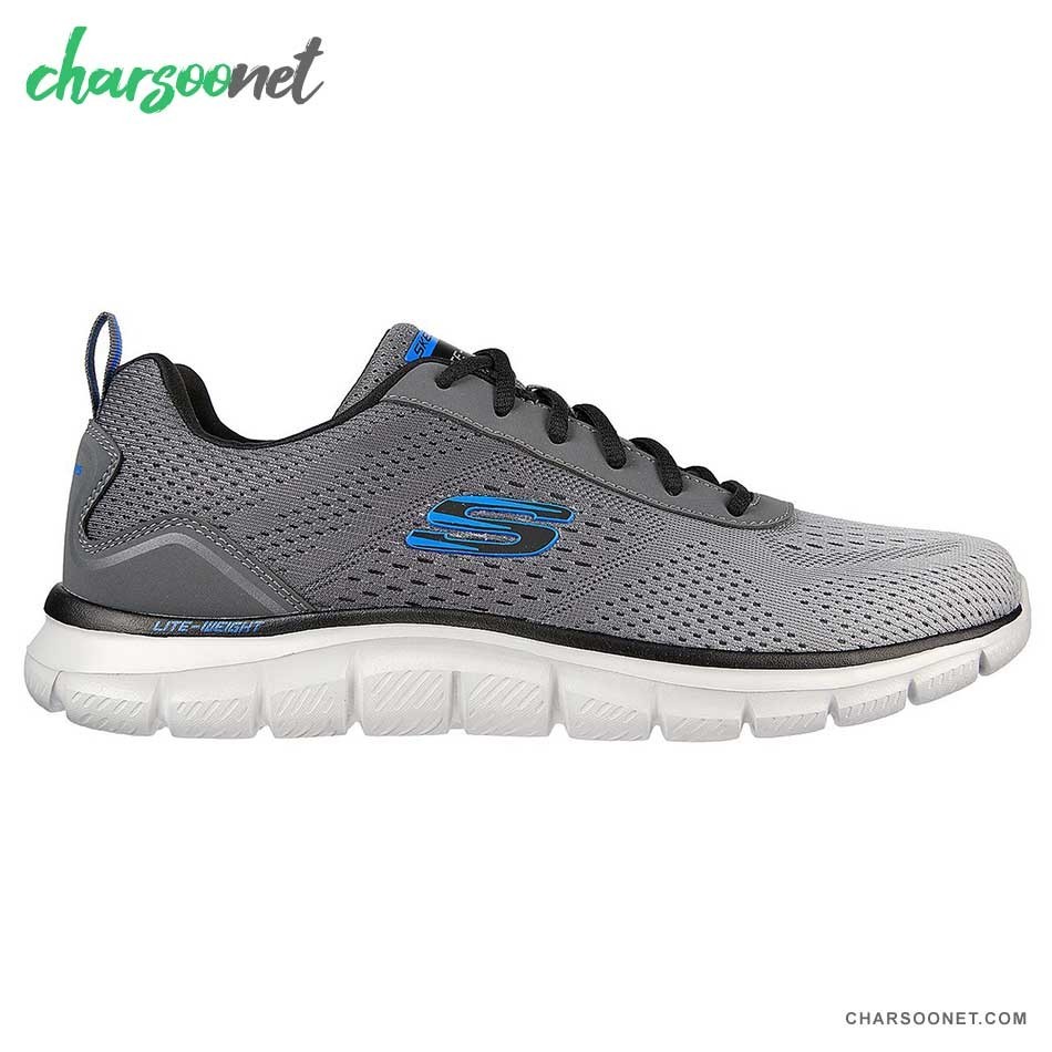کتانی اسپرت مردانه اسکچرز Skechers Track Ripkent