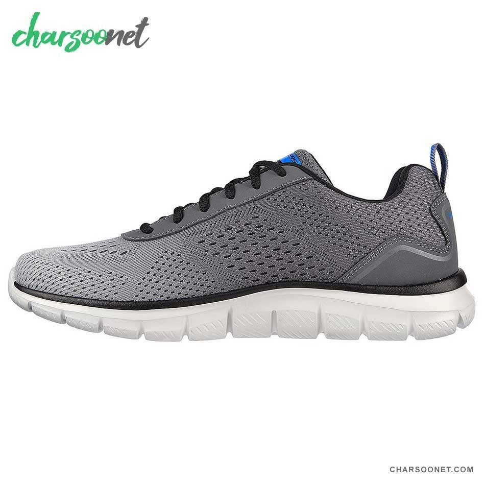 کتانی اسپرت مردانه اسکچرز Skechers Track Ripkent