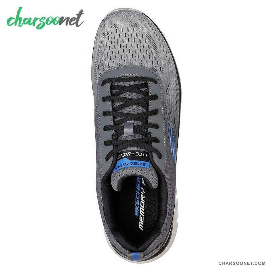 کتانی اسپرت مردانه اسکچرز Skechers Track Ripkent