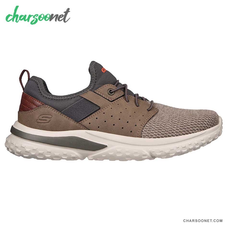 کفش پیاده روی و دویدن اسکچرز مردانه Skechers Solvano