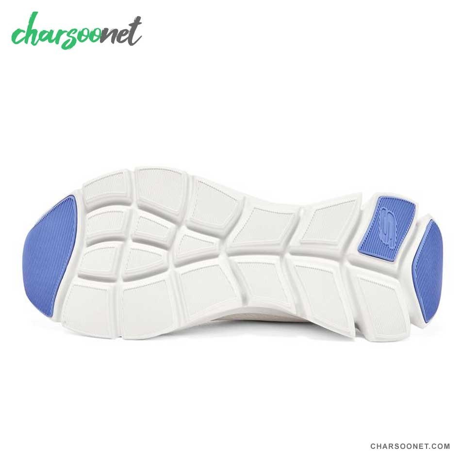 کفش پیاده روی و دویدن زنانه اسکچرز Skechers 149886-wbl