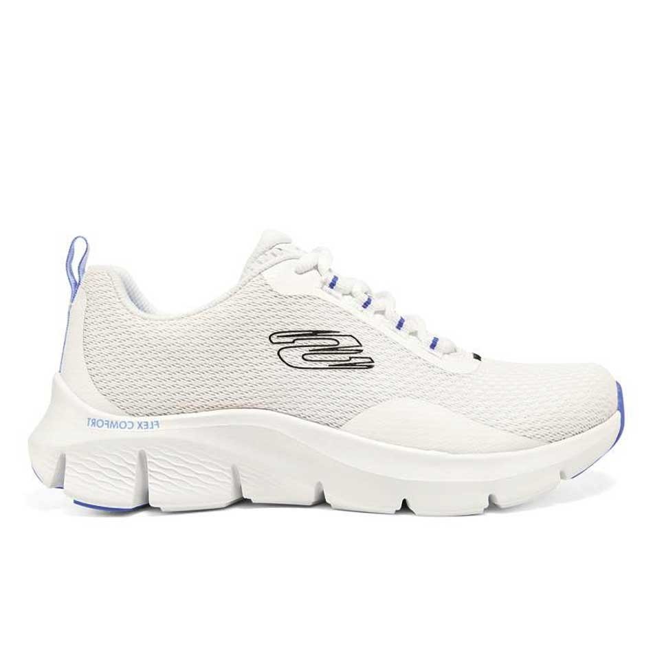 کفش پیاده روی و دویدن زنانه اسکچرز Skechers 149886-wbl
