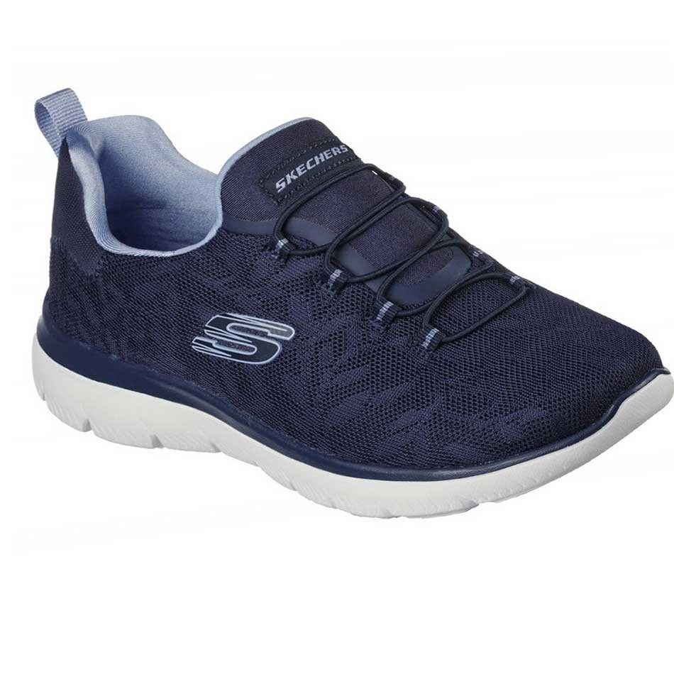 کفش پیاده روی ودویدن اسکچرز زنانه Skechers Summits